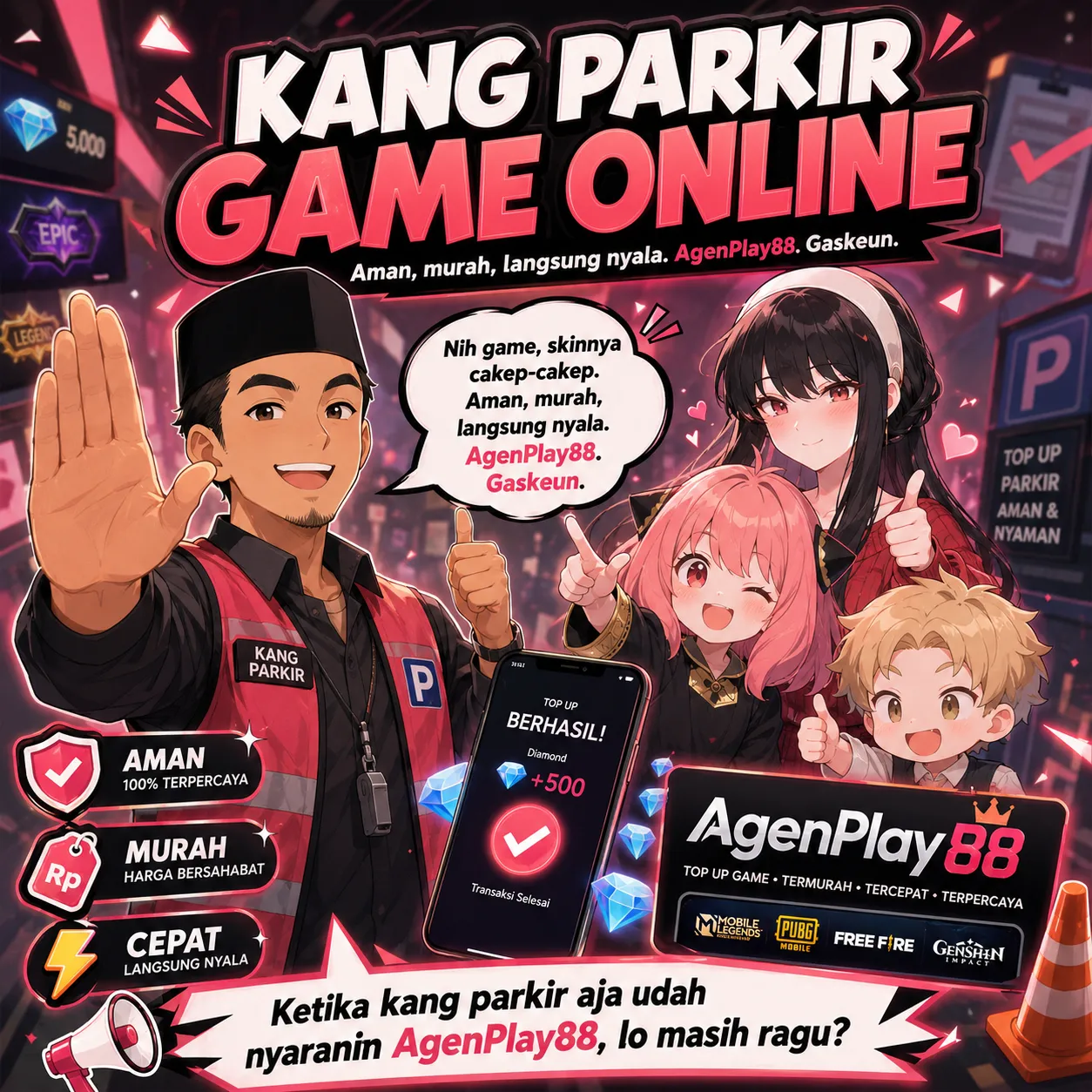 AKUNGACOR ✦ Situs Gacor Paling Jitu dengan Pola Akurat & Sistem Canggih • Setiap Putaran Bawa Keberuntungan, Setiap Langkah Bawa Kemenangan yang Menggoda!